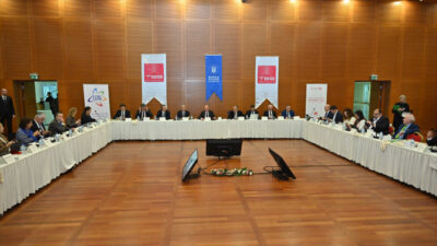 Avrupalı belediyeler Bursa’da buluştu