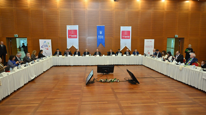 Avrupalı belediyeler Bursa’da buluştu