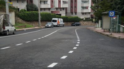 Bursa’nın bu caddeleri daha konforlu hale geldi!