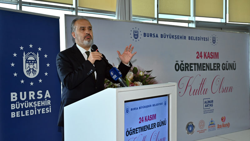 Başkan Aktaş açıkladı: Eğitim yatırımları sürecek