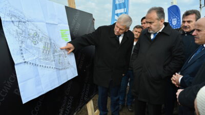 Bursa’nın bu ilçesine değer katan yatırımlar!