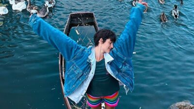 Ünlü oyuncudan radikal değişim!