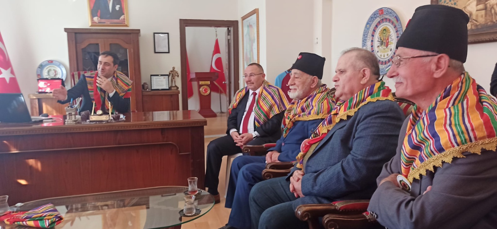 Kağander ve Yörük Türkmen derneklerinden Söğüt'e çıkarma 1 3a0fd367 e760 455c 8e69 7d8436f5d51c