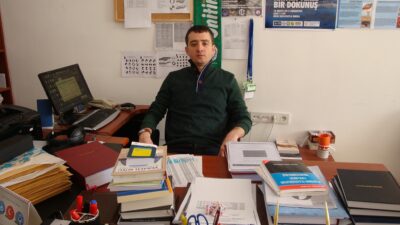 Bursa’da Keles Belediyesi’ne akademisyen aday adayı