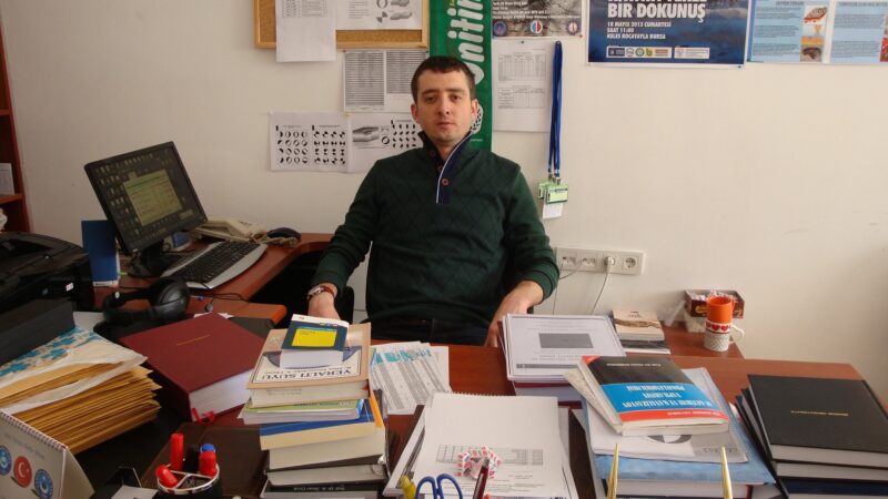 Dumlupınar Üniversitesi Kütahya Teknik Bilimler Meslek Yüksekokulu İnşaat Teknolojisi Bölümü
