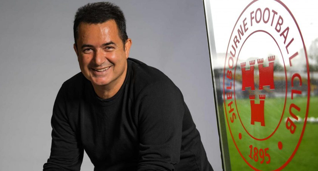 Acun Ilıcalı’dan Shelbourne kararı Acun Ilıcalı’dan Shelbourne kararı