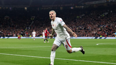 UEFA’dan Şampiyonlar Ligi marşıyla Icardi paylaşımı