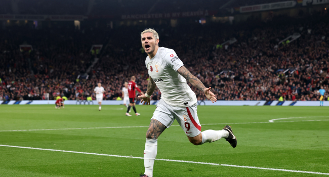 UEFA’dan Şampiyonlar Ligi marşıyla Icardi paylaşımı UEFA’dan Şampiyonlar Ligi marşıyla Icardi paylaşımı