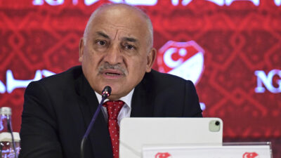 Büyükekşi’den hakem açıklaması