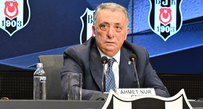 Ahmet Nur Çebi kararını açıkladı Ahmet Nur Çebi kararını açıkladı