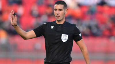 Galatasaray’ın maçına Portekizli hakem