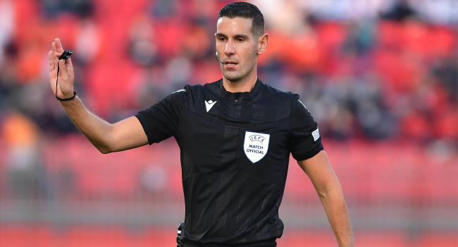 Galatasaray’ın maçına Portekizli hakem Galatasaray’ın maçına Portekizli hakem