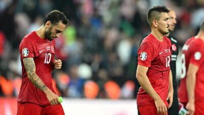 Milli Takım’da iki isim kadrodan çıkarıldı