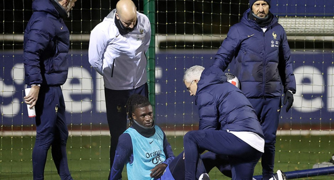 Real Madrid’e kötü haber Real Madrid’e kötü haber