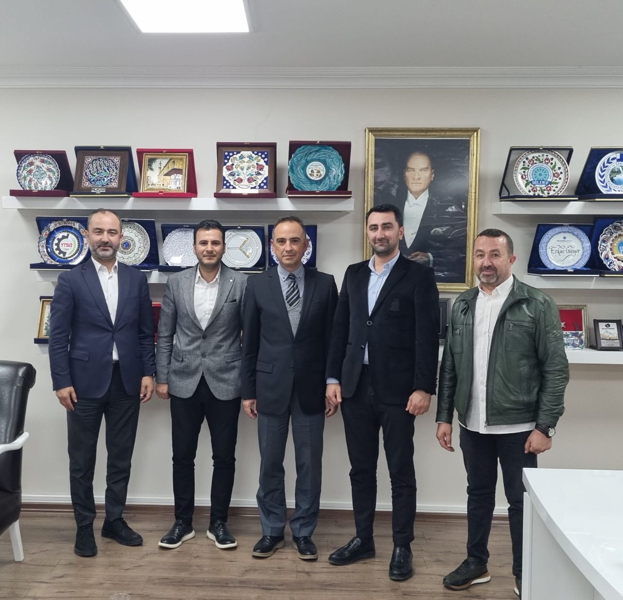 BURTİD’den üyelerine KOSGEB desteği