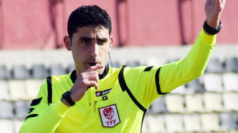 Bursaspor-Zonguldak Kömür maçının hakemi belli oldu Bursaspor-Zonguldak Kömür maçının hakemi belli oldu
