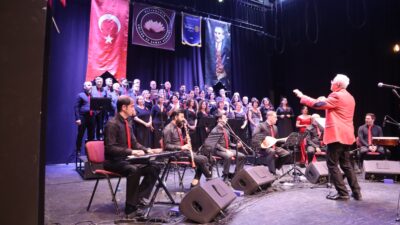 Bursa’da muhteşem konser! Geliri deprem bölgesine…