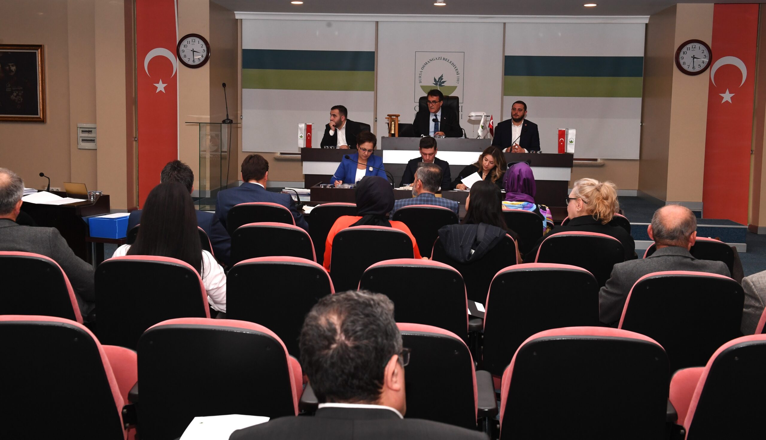 Osmangazi’de yatırımlara dev bütçe!