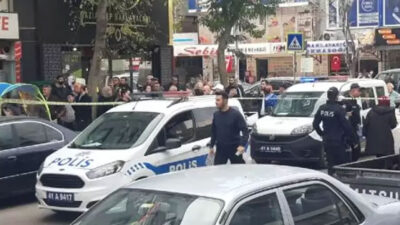 Dehşet veren olay! Eski eşini yemek yerken öldürdü