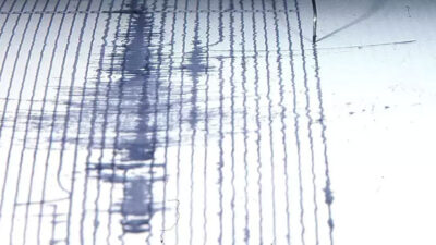 Balıkesir’de 3.4 büyüklüğünde deprem