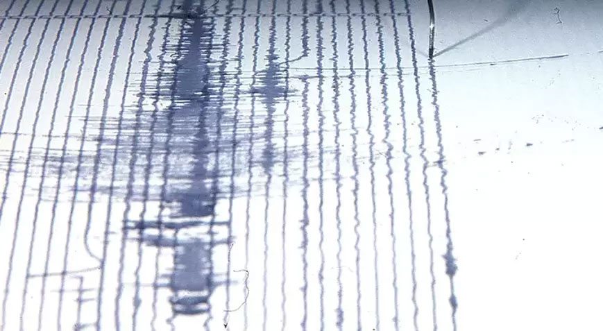 Balıkesir’de 3.4 büyüklüğünde deprem