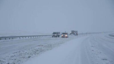 Doğu’da kar esareti: Kar yağışı birçok ilde etkili oluyor