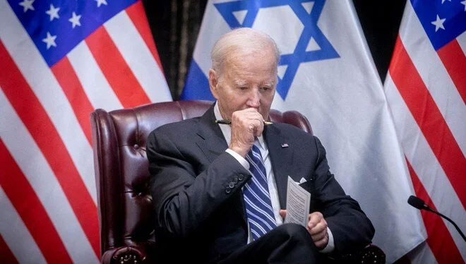 İsrail’in Gazze’de yaptıkları ABD’yi de endişelendirmeye başladı İsrail’in Gazze’de yaptıkları ABD’yi de endişelendirmeye başladı