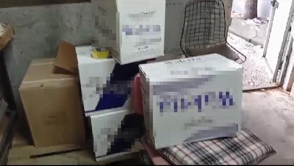 Bursa’da ‘kaçak tütün’ operasyonu