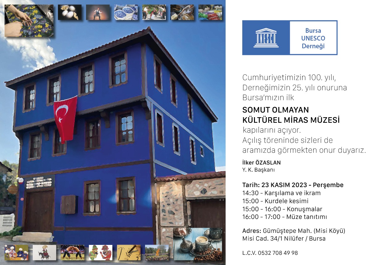 UNESCO'dan Bursa'da fark yaratacak eser! 2 71082b9f 9af3 4025 a2da 1c688c6b2246
