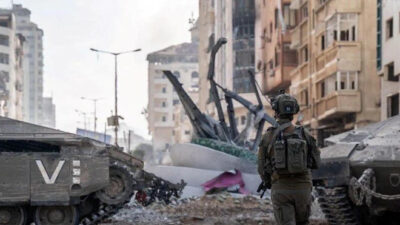 Gazze’de bilanço ağırlaşıyor: Can kaybı 11 bin 240’a yükseldi