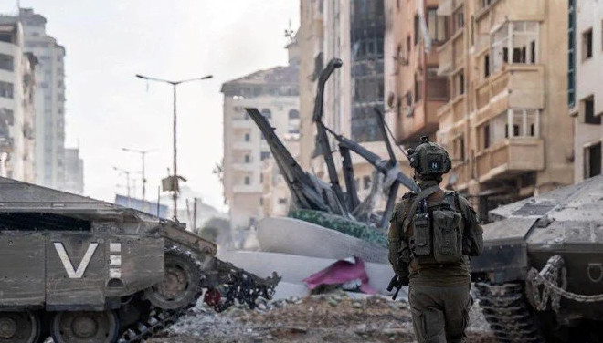 Gazze’de bilanço ağırlaşıyor: Can kaybı 11 bin 240’a yükseldi Gazze’de bilanço ağırlaşıyor: Can kaybı 11 bin 240’a yükseldi