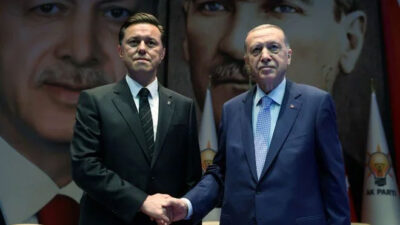 İYİ Parti’den istifa eden milletvekili, AK Parti’ye katıldı