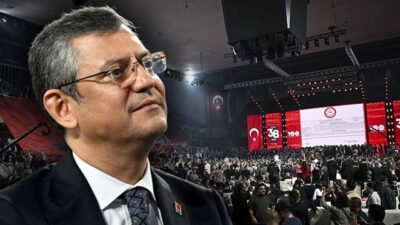CHP’de PM ve YDK üyeleri belli oldu