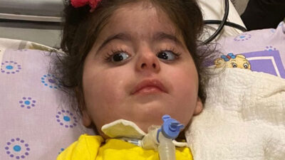 Bursa’da SMA’lı Havvanur destek bekliyor