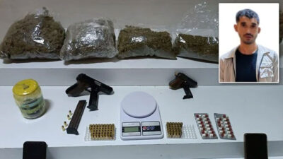 Uyuşturucu operasyonu: 2,5 kilo uyuşturucuyu diş ağrısı için almış