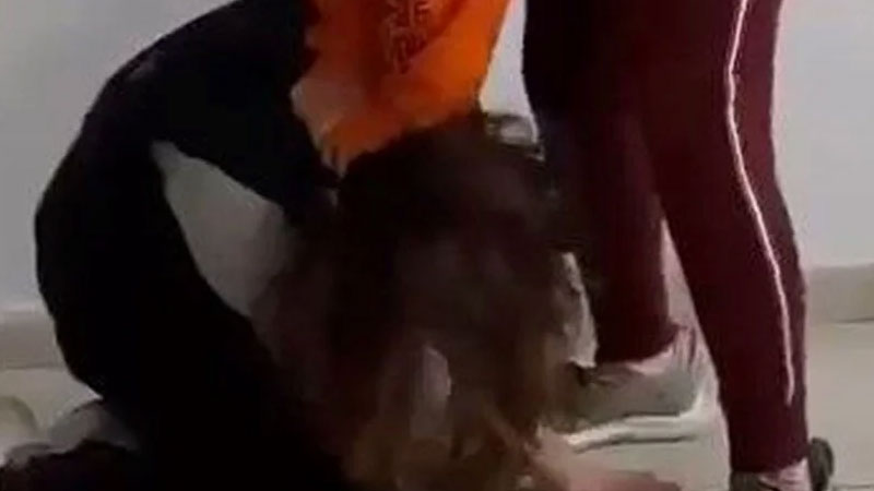 Sınıfta akran zorbalığı: ”Çok güzel saçların varmış” diyerek dövdü