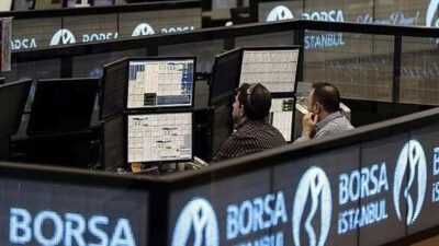 Borsa güne yükselişle başladı