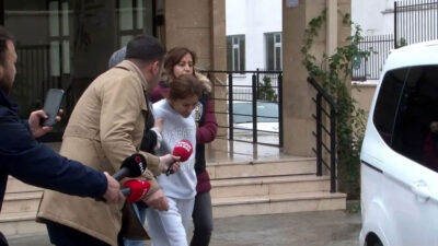 Sosyal medya fenomeni Banu Parlak serbest bırakıldı