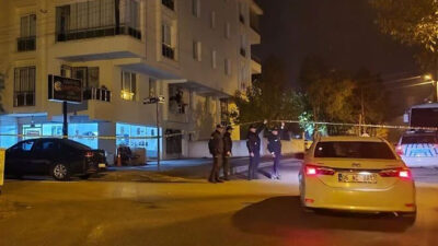 Ankara’da komşu katliamı: İkisi çocuk 5 ölü