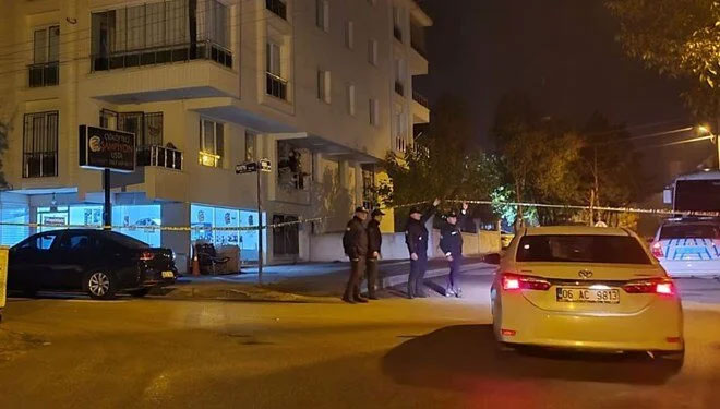 Ankara’da komşu katliamı: İkisi çocuk 5 ölü
