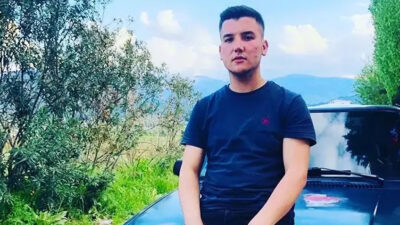 21 yaşındaki gencin kahreden sonu