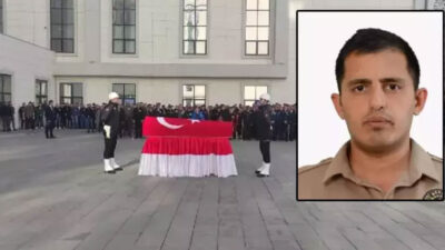 Bekçi Halil Kara, trafik kazasında şehit oldu