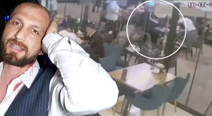 Tuzluk fırlatan avukata hapis şoku! ‘Mermiyi silahın ağzına verenlere gül mü atacaktım?’