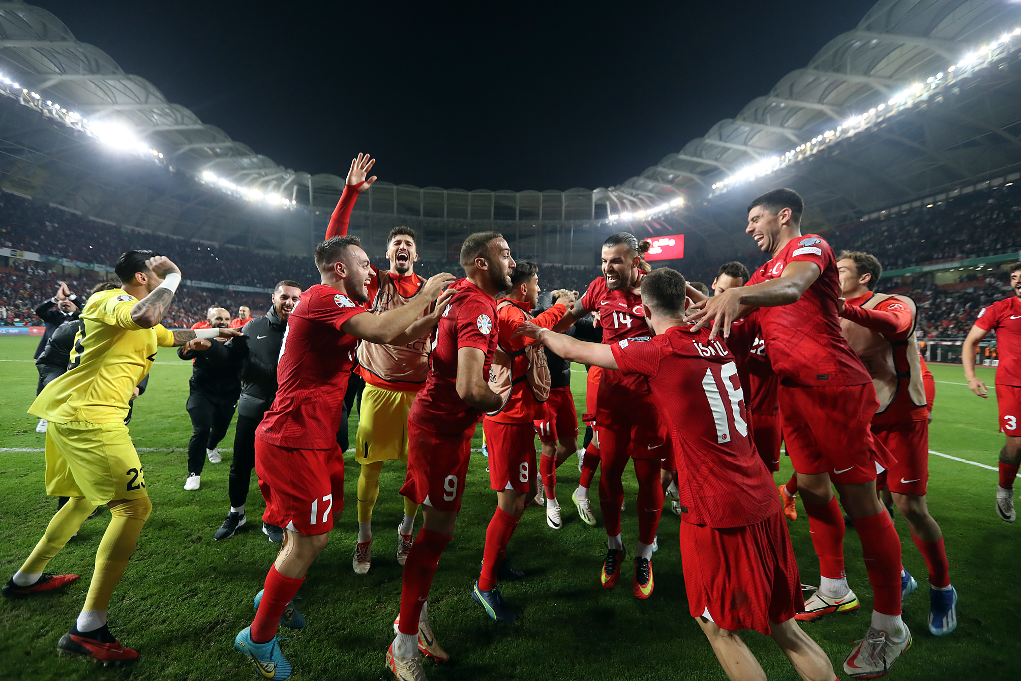 A Milli Takım’ın Almanya ile özel buluşması! Berlin’deki maç saat kaçta hangi kanalda? A Milli Takım’ın Almanya ile özel buluşması! Berlin’deki maç saat kaçta hangi kanalda?