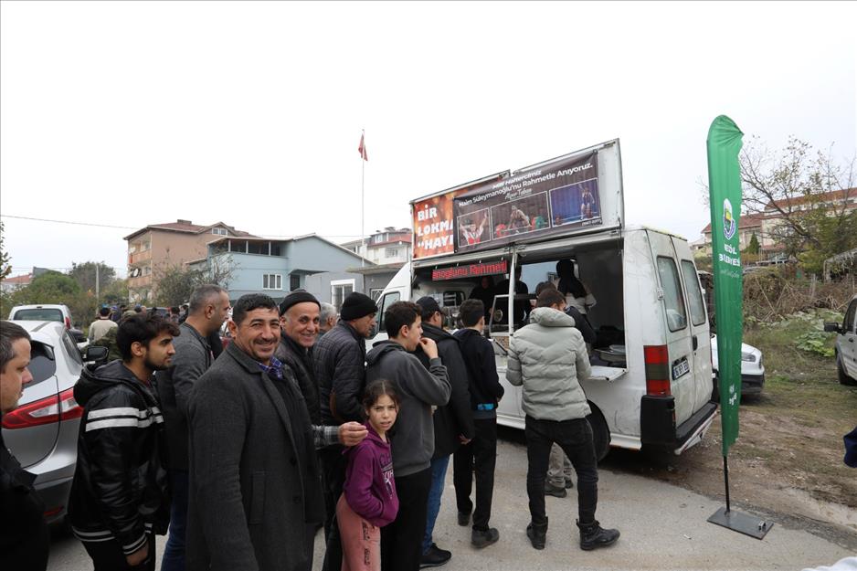 ‘Cep Herkülü’ vefatının 6. yılında İnegöl’de anıldı