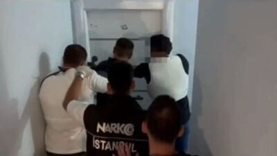 30 ilde uyuşturucu operasyonu: 476 gözaltı kararı
