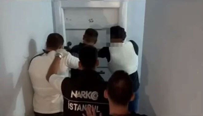 30 ilde uyuşturucu operasyonu: 476 gözaltı kararı