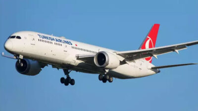 THY 40 seferini iptal etti