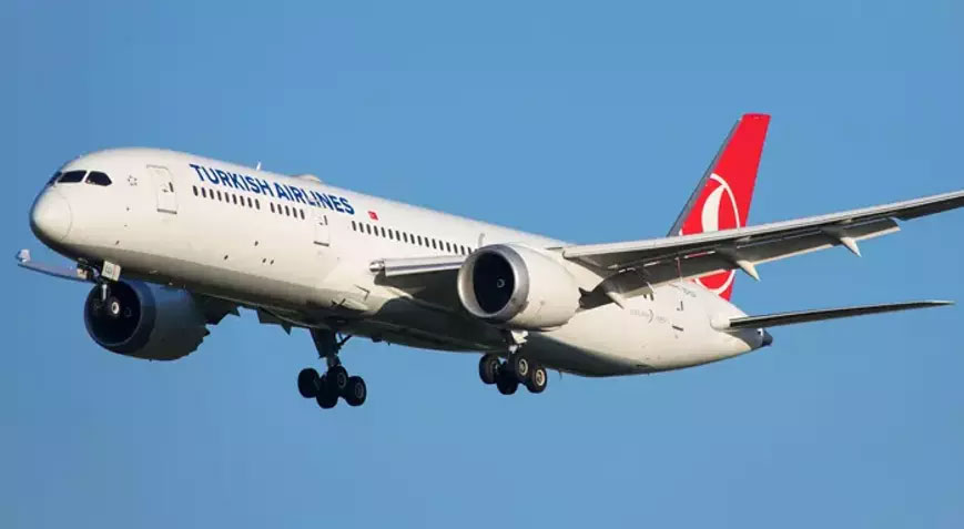 THY 40 seferini iptal etti