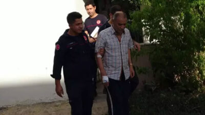 Evde şeker krizi! Sesler duyuldu, harekete geçildi